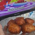 Cooksnap dari Nana Alvie untuk resep Cekodok Pisang Ala Upin Ipin (Pisang Ambon)