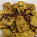 Cooksnap dari avkitchen untuk resep Tahu cabe garam (amatir)