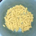 El cooksnap de Fani García cuando hizo Fusilli al aglio e olio. ॐ.