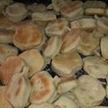 El cooksnap de Viviana Barreiro cuando hizo Bizcochitos de grasa.