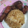 Cooksnap dari Yustina Widyawati untuk resep Ayam Bumbu Kecap Ketumbar