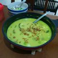 Cooksnap dari Ibu Ajam untuk resep Soto Medan (Pakai Santan)