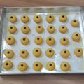 Cooksnap dari Diana rusvita untuk resep Monde Cookies aka. Janda Genit