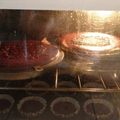 Alison's cooksnap of when they made Red Velvet cake.