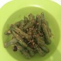 Cooksnap dari Putri untuk resep Buncis Cabai Garam #bikinramadanberkesan