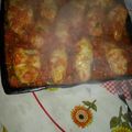 El cooksnap de Natalia Paredes cuando hizo Niños envueltos en repollo.