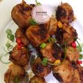 Cooksnap dari Dee Amron untuk resep Bakso bakar Malang #kitaberbagi