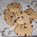 El cooksnap de Patricia Porta cuando hizo Galletitas de banana y avena.