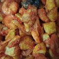 Cooksnap dari Indra Sari Sanaky untuk resep Sambal Goreng Udang Kentang