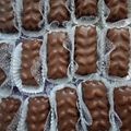 صورة من Ima Allouche، شاركها بعد تجربة وصفة سنيكرز الورقة بالكراميل