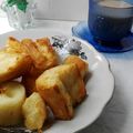 Cooksnap dari Hafsah Qoimah untuk resep Singkong Goreng