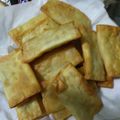 Cooksnap dari Dinda Nao untuk resep Pangsit goreng isi aci
