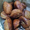 Cooksnap dari wijayanti hutabarat untuk resep Godok2 pisang ambon/rasanya mirip roti goreng