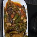 Cooksnap dari Fardiah Ummu Ali untuk resep Oseng Pindang Tongkol