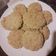 El cooksnap de Cynthia Assanelli cuando hizo Galletas de avena y coco.