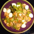Cooksnap dari bakti bachtiar untuk resep Pare Tumis Udang (ga pake pait)
