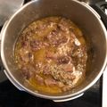 El cooksnap de adiazdd cuando hizo Carrillada de cerdo con tinto (En olla rápida).