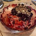 Genna's cooksnap of when they made Vegan blackberry skillet cobbler.