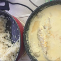 El cooksnap de Georgina Enid Becerra cuando hizo Filete de pescado 🐠 a la crema.