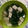 Cooksnap dari Niken Purwa untuk resep Sup tahu bayam bening
