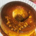 El cooksnap de Gabriela Alcaraz cuando hizo Budín de pan.