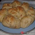 Cooksnap από tahitian στη συνταγή Στριφτάρια πίτσας