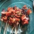 Cooksnap dari sabrina sasa untuk resep Sate sapi bumbu kecap