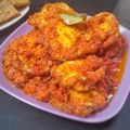 Cooksnap dari Hadleny Kitchen untuk resep Telur Ceplok Bumbu Merah