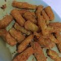 Cooksnap dari Anna.dna untuk resep Ubi goreng crispy (#pr_recookumbiumbian)