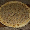 El cooksnap de Helen Ferrada cuando hizo Kuchen de nuez.