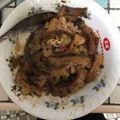 Chian Weng 的 苦瓜豆鼓 cooksnap