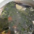 Cooksnap dari Karimah Ihda Husnayain untuk resep Sup ikan salem simple
