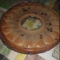 El cooksnap de Yae 🤗 cuando hizo Budin de banana y Cacao (saludable).