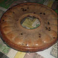 El cooksnap de Yae 🤗 cuando hizo Budin de banana y Cacao (saludable).