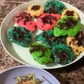 Cooksnap dari putri adelia untuk resep Kue Cubit sederhana (1 telur)