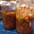 El cooksnap de gabsan cuando hizo Salsa Criolla 🌶️.