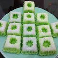 Cooksnap dari maria crishtabella untuk resep Putu Ayu Pandan