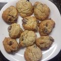 kmcclendon11's cooksnap of when they made Cream Cheese Chocolate Chip Cookies.