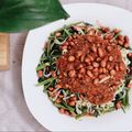 Cooksnap dari Adindi untuk resep Plecing Kangkung