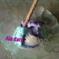 Cooksnap dari ardani setyaningrum untuk resep ICE CREAM HOMEMADE IRIT untuk jualan by Dapur Rekalya