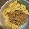 Cooksnap dari Elmira Ardiani untuk resep Bubur Oat dan Sayuran (Sarapan Sehat)