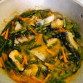 Cooksnap dari En No untuk resep Ikan Patin Kuah Kuning Asam Pedas