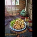 Cooksnap dari PutriChristian untuk resep Tahu isi sayur