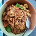Cooksnap dari ny. izz untuk resep Ayam suir pedas