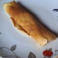 Cooksnap από maria malekaki στη συνταγή Κρέπες με 3 υλικά