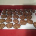 El cooksnap de Sonia Gallego Martinez cuando hizo Galletas de chocolate.