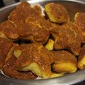 El cooksnap de juan lagleise cuando hizo Scones dulces para la merienda!.