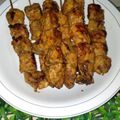 Cooksnap dari Listiani brata untuk resep Sate Tempe