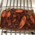 El cooksnap de vcastropolonio cuando hizo Calamares encebollados.