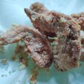 Cooksnap dari Alexandra Prima untuk resep Chicken Wings butter Garlic Parmesan